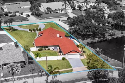4774 Navaho Trl, Merritt Island, FL 32953