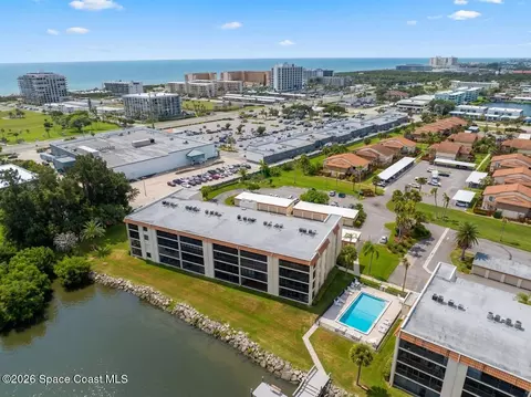 200 S Banana River Blvd #2320, Cocoa Beach, FL 32931