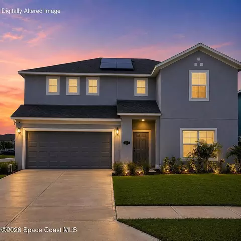 2308 Bonnyton Ln NW, Palm Bay, FL 32907