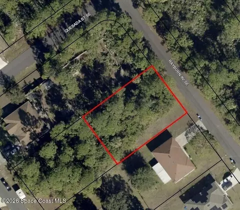 2514 Rayburn Ave SE, Palm Bay, FL 32909