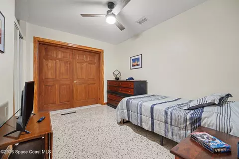 Bedroom - 459 Angelo Ln, Cocoa Beach, FL 32931 photo 6 of 7