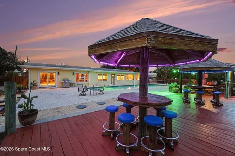 Exterior - 459 Angelo Ln, Cocoa Beach, FL 32931 photo 3 of 17