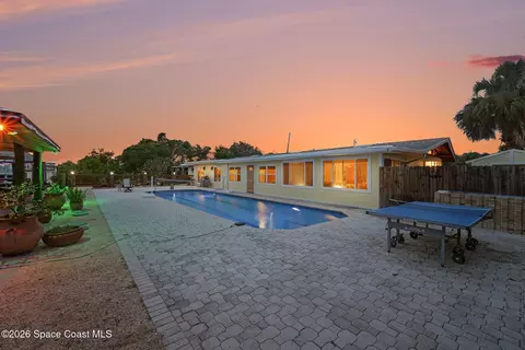 Exterior - 459 Angelo Ln, Cocoa Beach, FL 32931 photo 11 of 17
