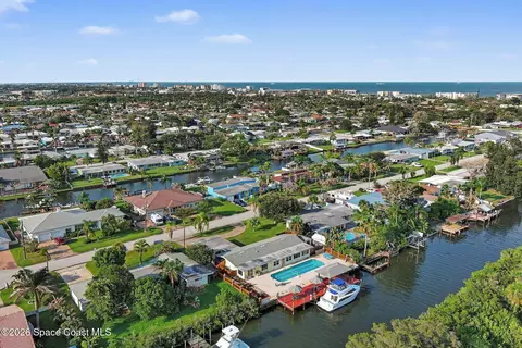 View/Area - 459 Angelo Ln, Cocoa Beach, FL 32931 photo 2 of 3