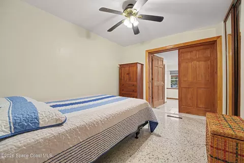 Bedroom - 459 Angelo Ln, Cocoa Beach, FL 32931 photo 4 of 7