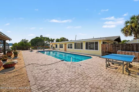 Exterior - 459 Angelo Ln, Cocoa Beach, FL 32931 photo 10 of 17