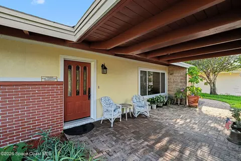 Exterior - 459 Angelo Ln, Cocoa Beach, FL 32931 photo 5 of 17