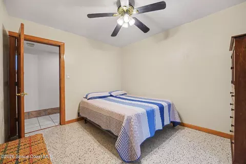 Bedroom - 459 Angelo Ln, Cocoa Beach, FL 32931 photo 5 of 7