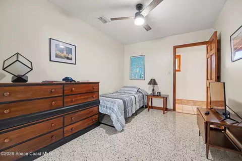Bedroom - 459 Angelo Ln, Cocoa Beach, FL 32931 photo 7 of 7