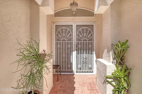 Entry Way - 394 Carmel Dr, Melbourne, FL 32940 photo 1 of 3