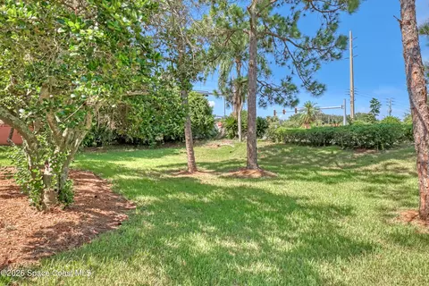Exterior - 394 Carmel Dr, Melbourne, FL 32940 photo 12 of 12
