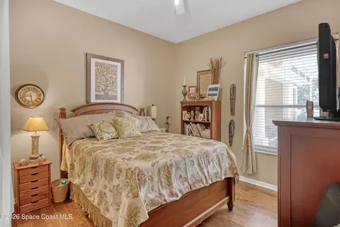 Bedroom - 394 Carmel Dr, Melbourne, FL 32940 photo 5 of 6