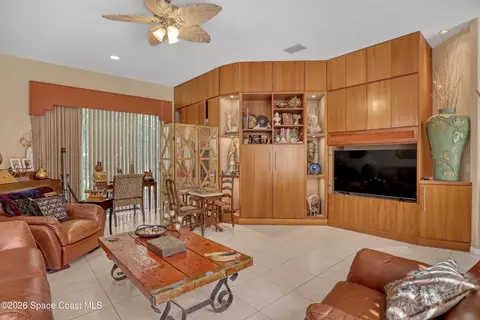Living - 394 Carmel Dr, Melbourne, FL 32940 photo 3 of 3