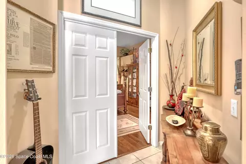 Entry Way - 394 Carmel Dr, Melbourne, FL 32940 photo 2 of 3