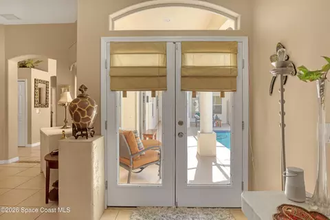 Entry Way - 394 Carmel Dr, Melbourne, FL 32940 photo 3 of 3