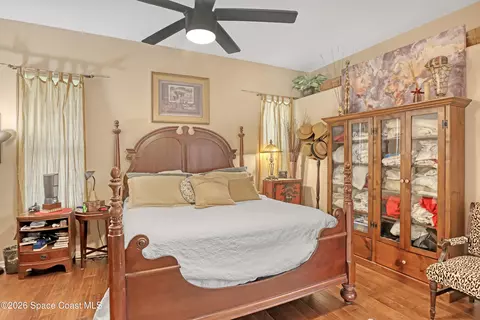 Bedroom - 394 Carmel Dr, Melbourne, FL 32940 photo 2 of 6