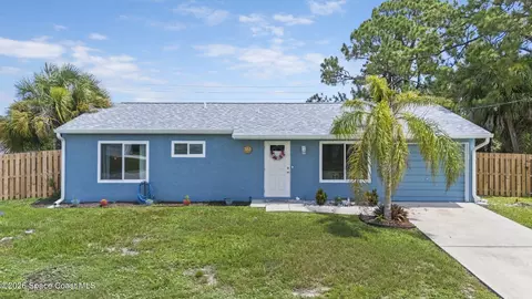 383 Lisa Rd NE, Palm Bay, FL 32907