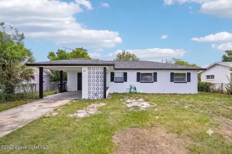 960 Alford St, Titusville, FL 32796