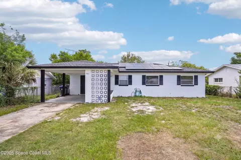 960 Alford St, Titusville, FL 32796
