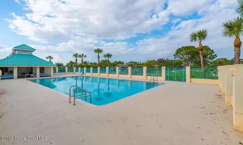 Exterior - 825 Thrasher Dr, Rockledge, FL 32955 photo 8 of 8