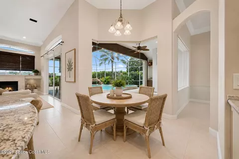 Dining - 825 Thrasher Dr, Rockledge, FL 32955 photo 2 of 2