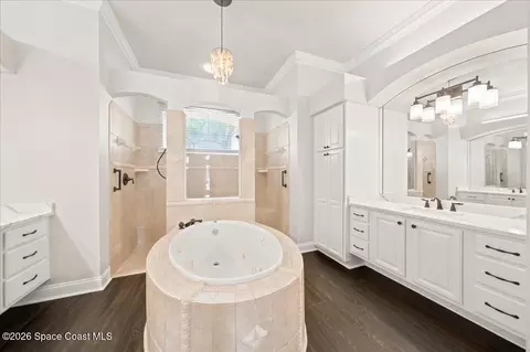 Bath - 825 Thrasher Dr, Rockledge, FL 32955 photo 2 of 4