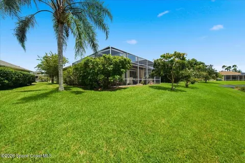 Exterior - 825 Thrasher Dr, Rockledge, FL 32955 photo 7 of 8