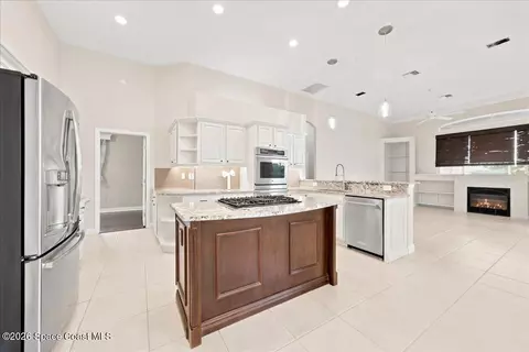 Kitchen - 825 Thrasher Dr, Rockledge, FL 32955 photo 1 of 3