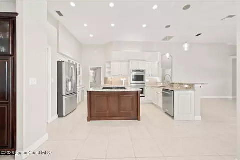 Kitchen - 825 Thrasher Dr, Rockledge, FL 32955 photo 2 of 3