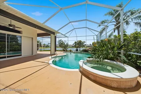 Exterior - 825 Thrasher Dr, Rockledge, FL 32955 photo 2 of 8