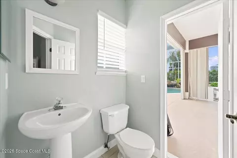 Bath - 825 Thrasher Dr, Rockledge, FL 32955 photo 3 of 4