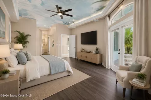 Bedroom - 825 Thrasher Dr, Rockledge, FL 32955 photo 1 of 4