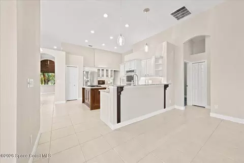 Kitchen - 825 Thrasher Dr, Rockledge, FL 32955 photo 3 of 3