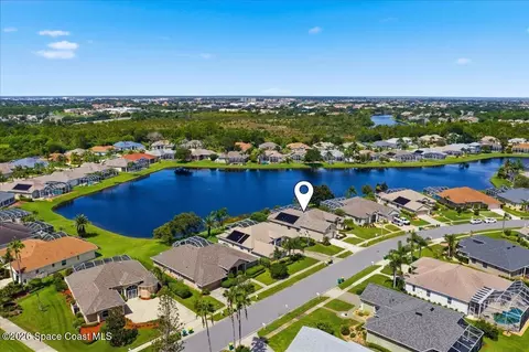 View/Area - 825 Thrasher Dr, Rockledge, FL 32955 photo 5 of 8