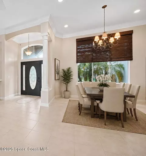 Dining - 825 Thrasher Dr, Rockledge, FL 32955 photo 1 of 2
