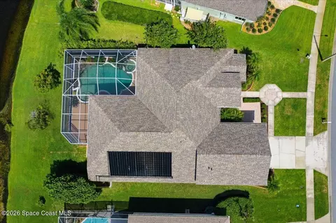 View/Area - 825 Thrasher Dr, Rockledge, FL 32955 photo 4 of 8