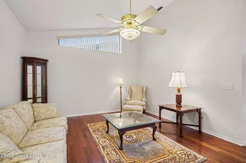 Living - 1490 Goldrush Ave, Melbourne, FL 32940 photo 3 of 4
