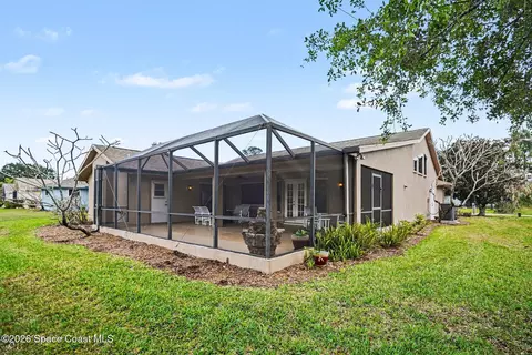 Exterior - 1490 Goldrush Ave, Melbourne, FL 32940 photo 2 of 6