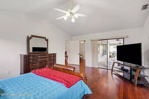 Bedroom - 1490 Goldrush Ave, Melbourne, FL 32940 photo 4 of 5
