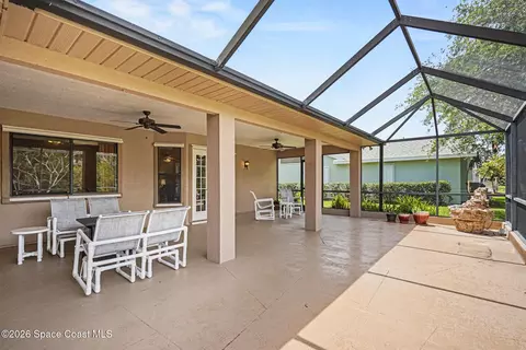 Exterior - 1490 Goldrush Ave, Melbourne, FL 32940 photo 3 of 6