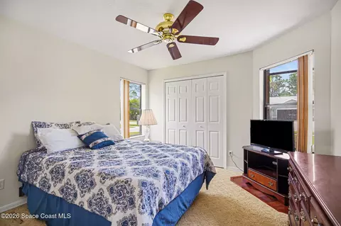 Bedroom - 1490 Goldrush Ave, Melbourne, FL 32940 photo 1 of 5