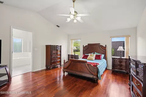 Bedroom - 1490 Goldrush Ave, Melbourne, FL 32940 photo 3 of 5