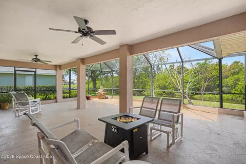 Exterior - 1490 Goldrush Ave, Melbourne, FL 32940 photo 4 of 6