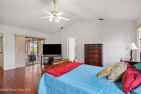 Bedroom - 1490 Goldrush Ave, Melbourne, FL 32940 photo 5 of 5