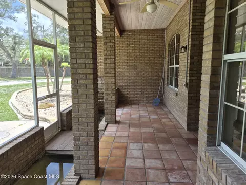 Exterior - 3347 Citation Way, Melbourne, FL 32935 photo 1 of 11