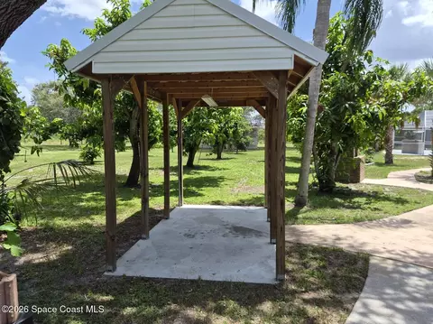 Exterior - 3347 Citation Way, Melbourne, FL 32935 photo 3 of 11