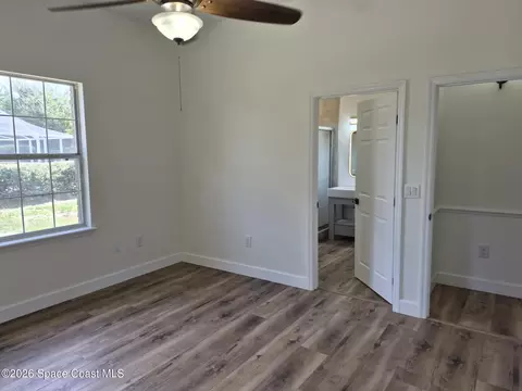 Bedroom - 3347 Citation Way, Melbourne, FL 32935 photo 2 of 3