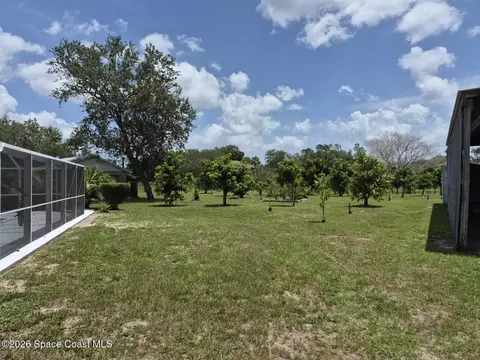 Exterior - 3347 Citation Way, Melbourne, FL 32935 photo 7 of 11