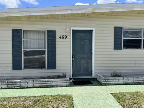 469 Holiday Park Blvd NE, Palm Bay, FL 32907