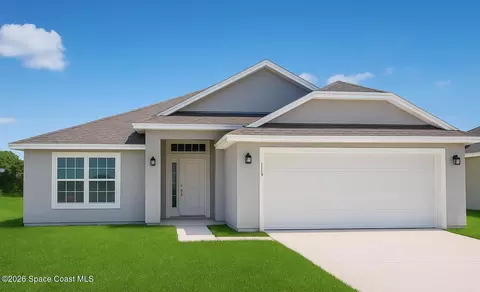 1335 Kylar Dr NW, Palm Bay, FL 32907